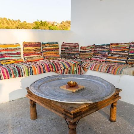 Villa Louloudia Stylish Luxury Villa With Private Pool Pitsidia Ngoại thất bức ảnh