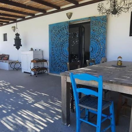 Villa Louloudia Stylish Luxury Villa With Private Pool Pitsidia Ngoại thất bức ảnh