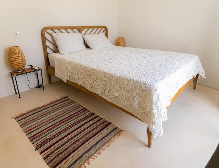 Villa Louloudia Stylish Luxury Villa With Private Pool Pitsidia Ngoại thất bức ảnh
