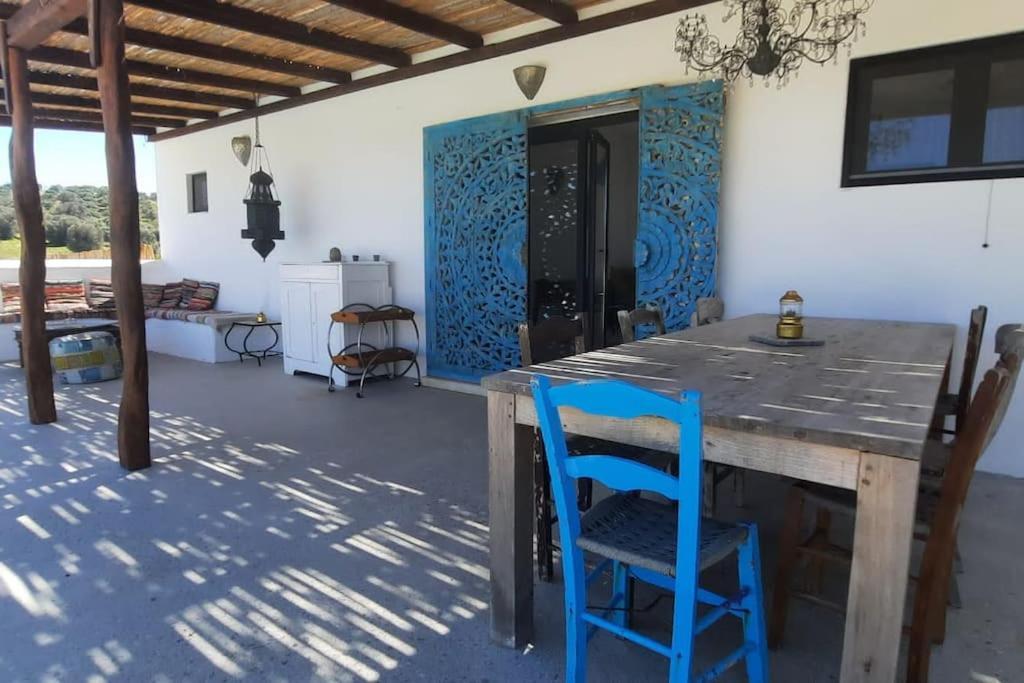 Villa Louloudia Stylish Luxury Villa With Private Pool Pitsidia Ngoại thất bức ảnh