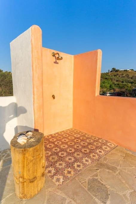 Villa Louloudia Stylish Luxury Villa With Private Pool Pitsidia Ngoại thất bức ảnh