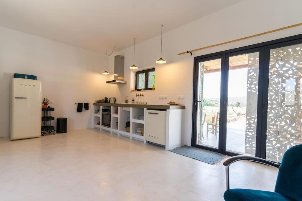 Villa Louloudia Stylish Luxury Villa With Private Pool Pitsidia Ngoại thất bức ảnh